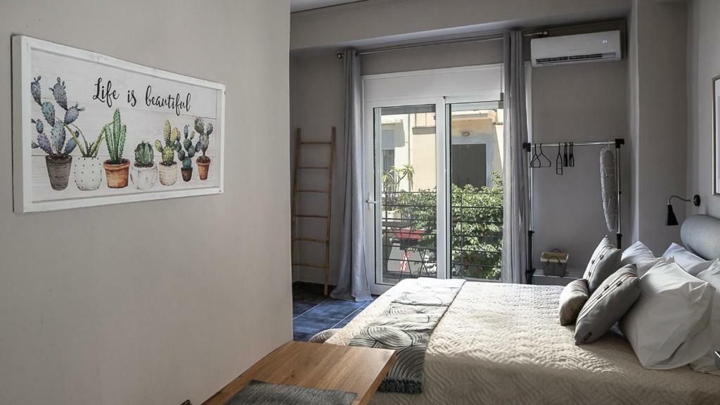 Yasemi Studio 1 Iraklion Buitenkant foto